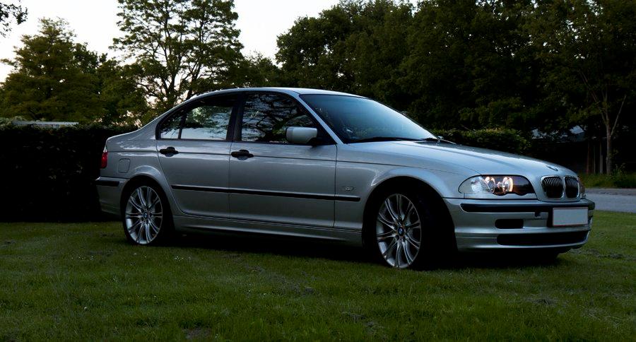 BMW E46 316i billede 19