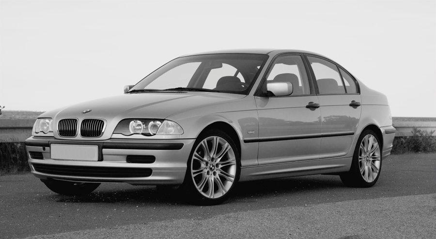 BMW E46 316i billede 10