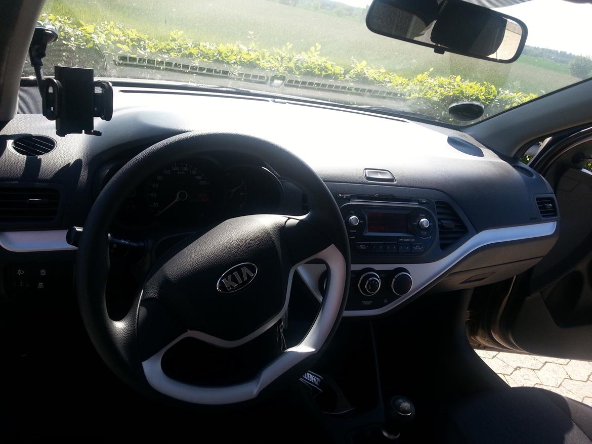 Kia Picanto Motion Plus billede 9