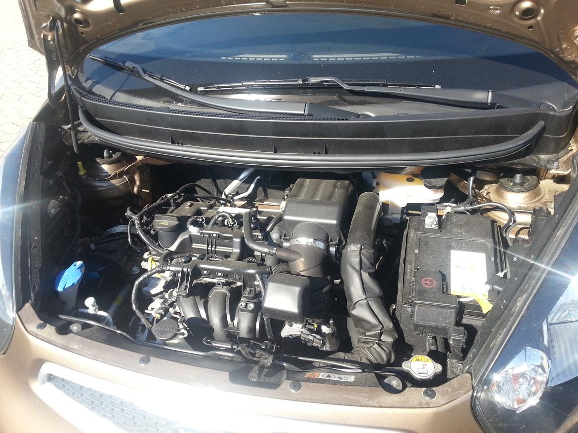 Kia Picanto Motion Plus billede 14