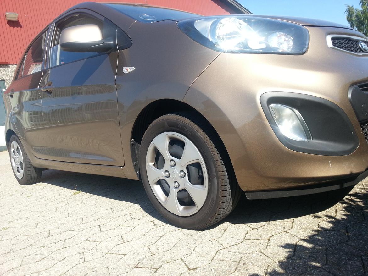 Kia Picanto Motion Plus billede 15
