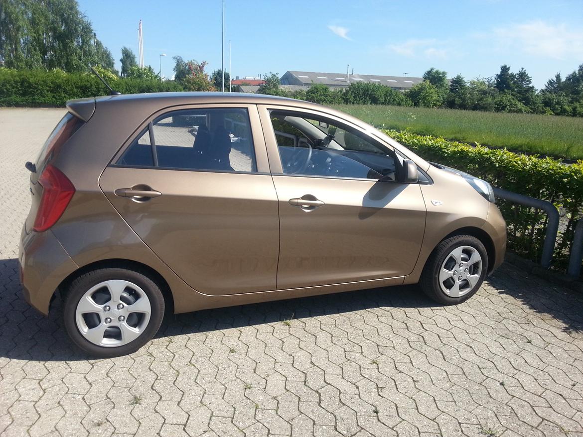Kia Picanto Motion Plus billede 16