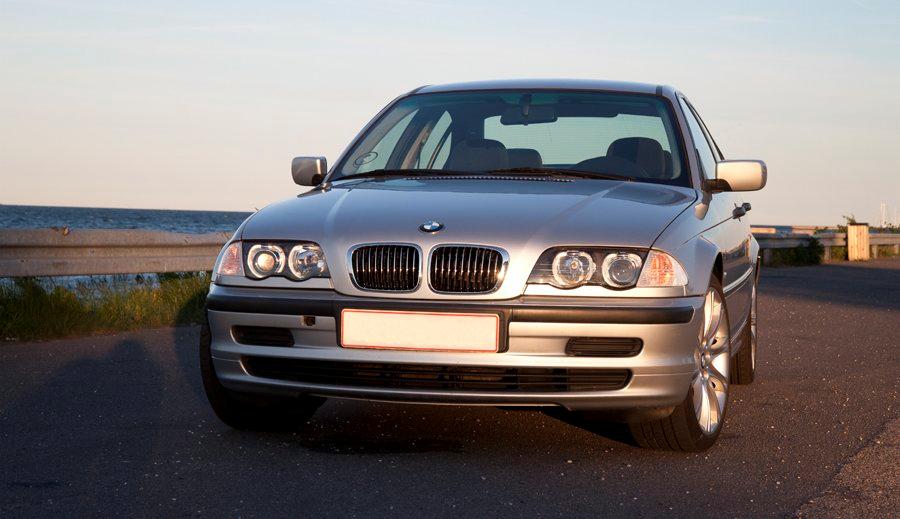BMW E46 316i billede 13
