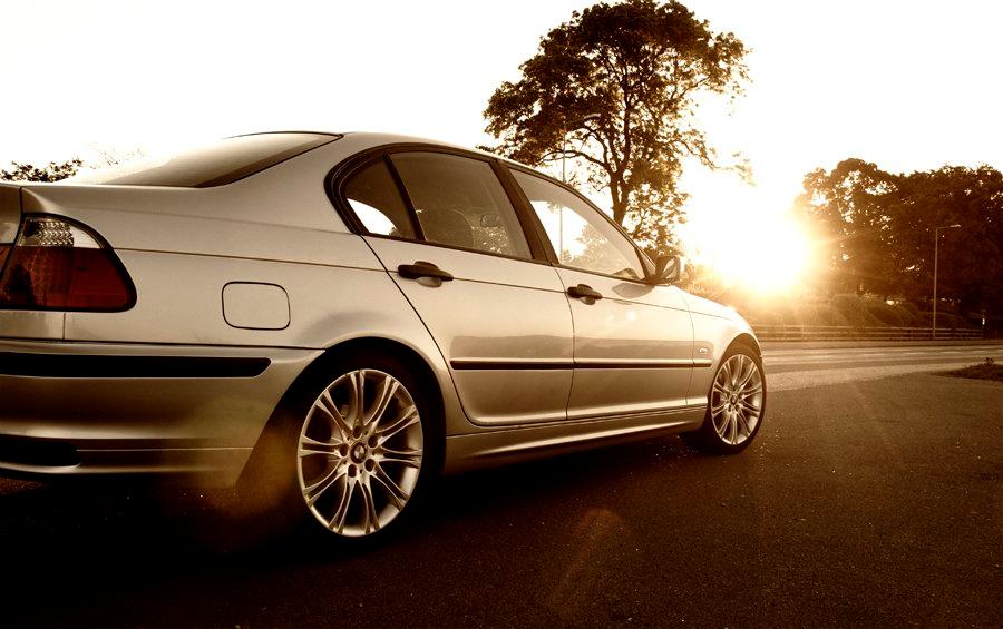 BMW E46 316i billede 9