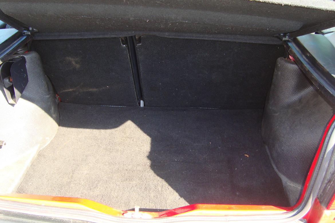 VW Golf 3 1.4 cl billede 4