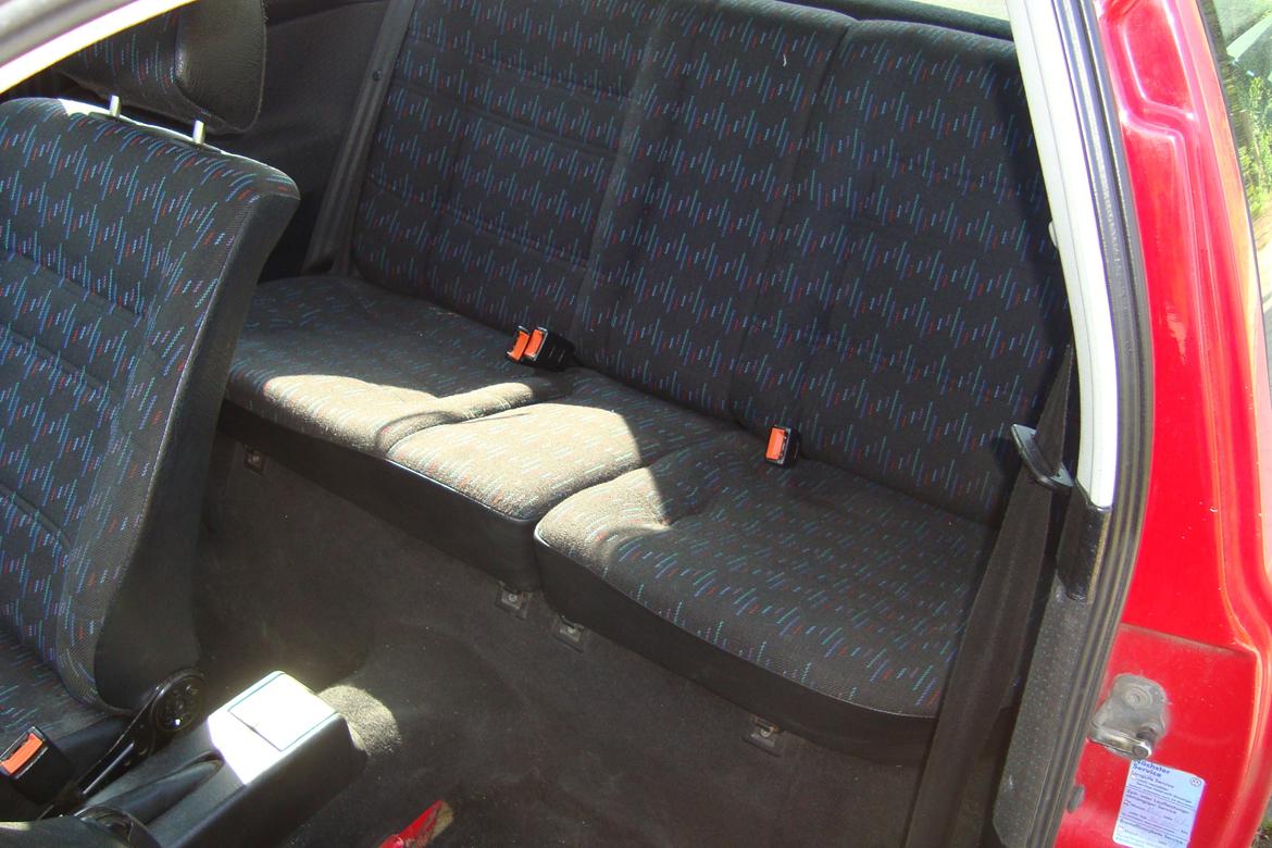 VW Golf 3 1.4 cl billede 8