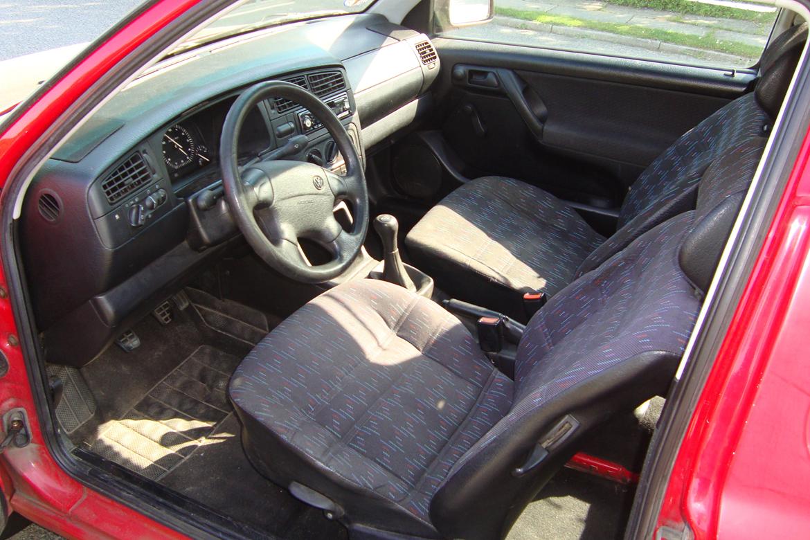 VW Golf 3 1.4 cl billede 9
