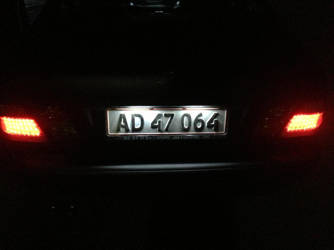 Mercedes Benz CLK 320 billede 20