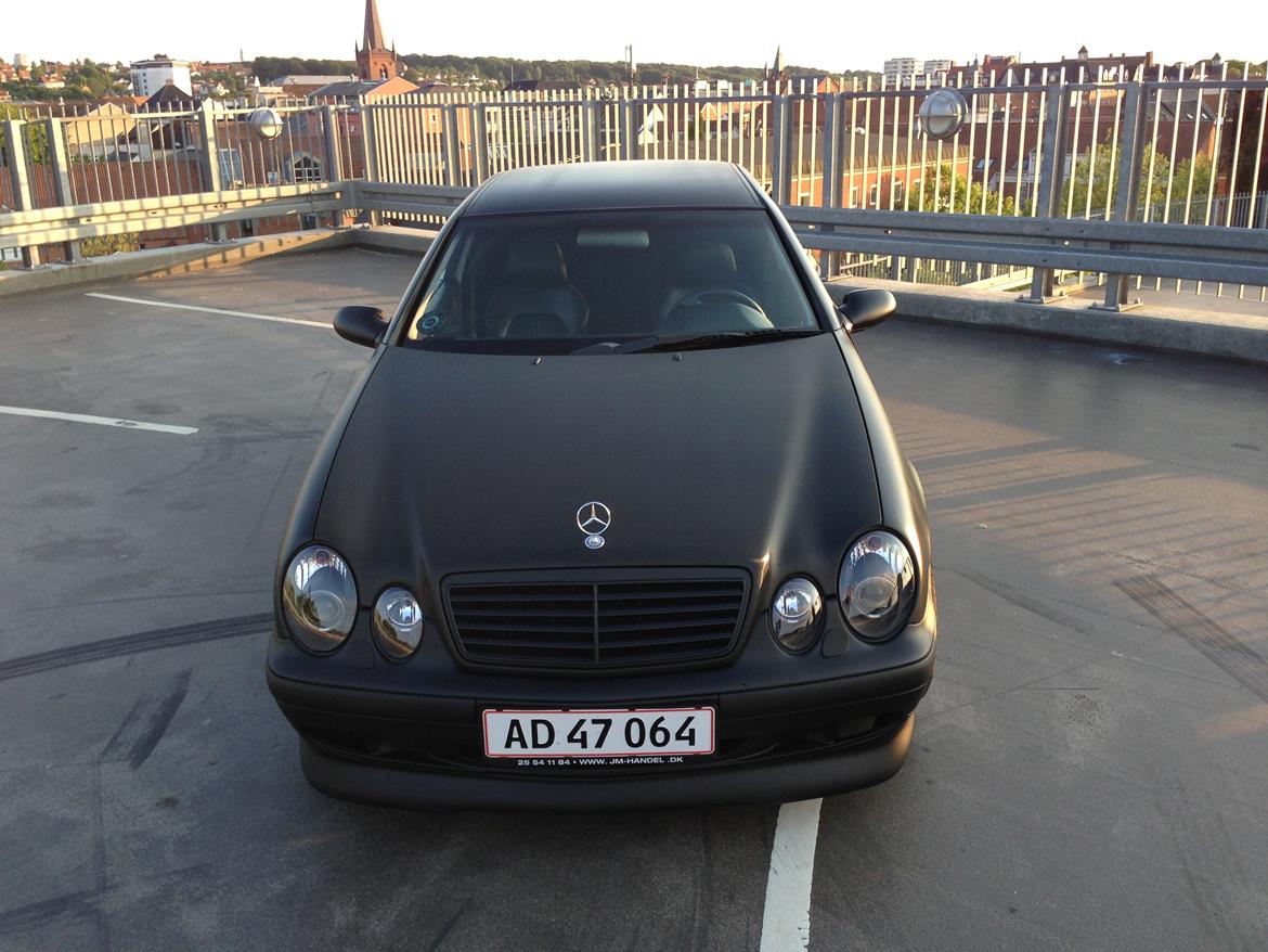 Mercedes Benz CLK 320 billede 6