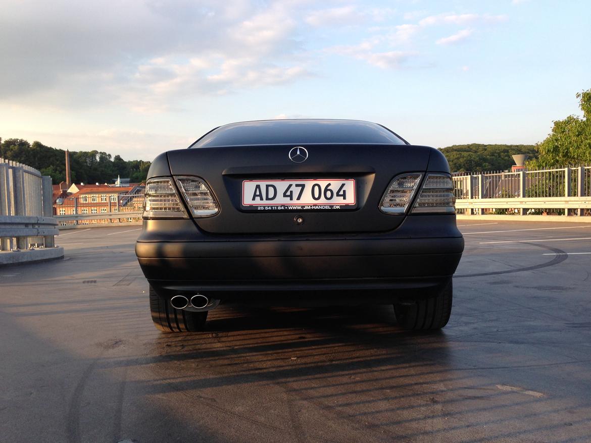 Mercedes Benz CLK 320 billede 8