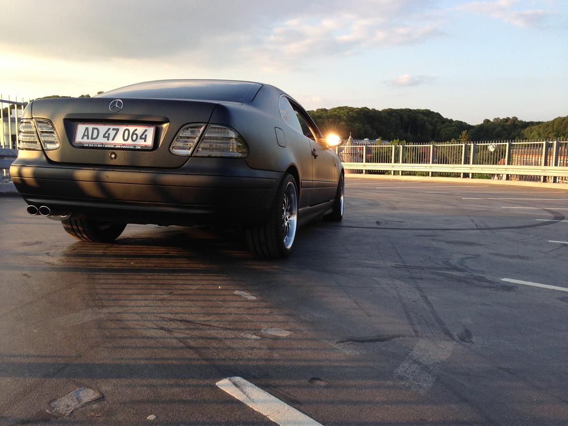 Mercedes Benz CLK 320 billede 9