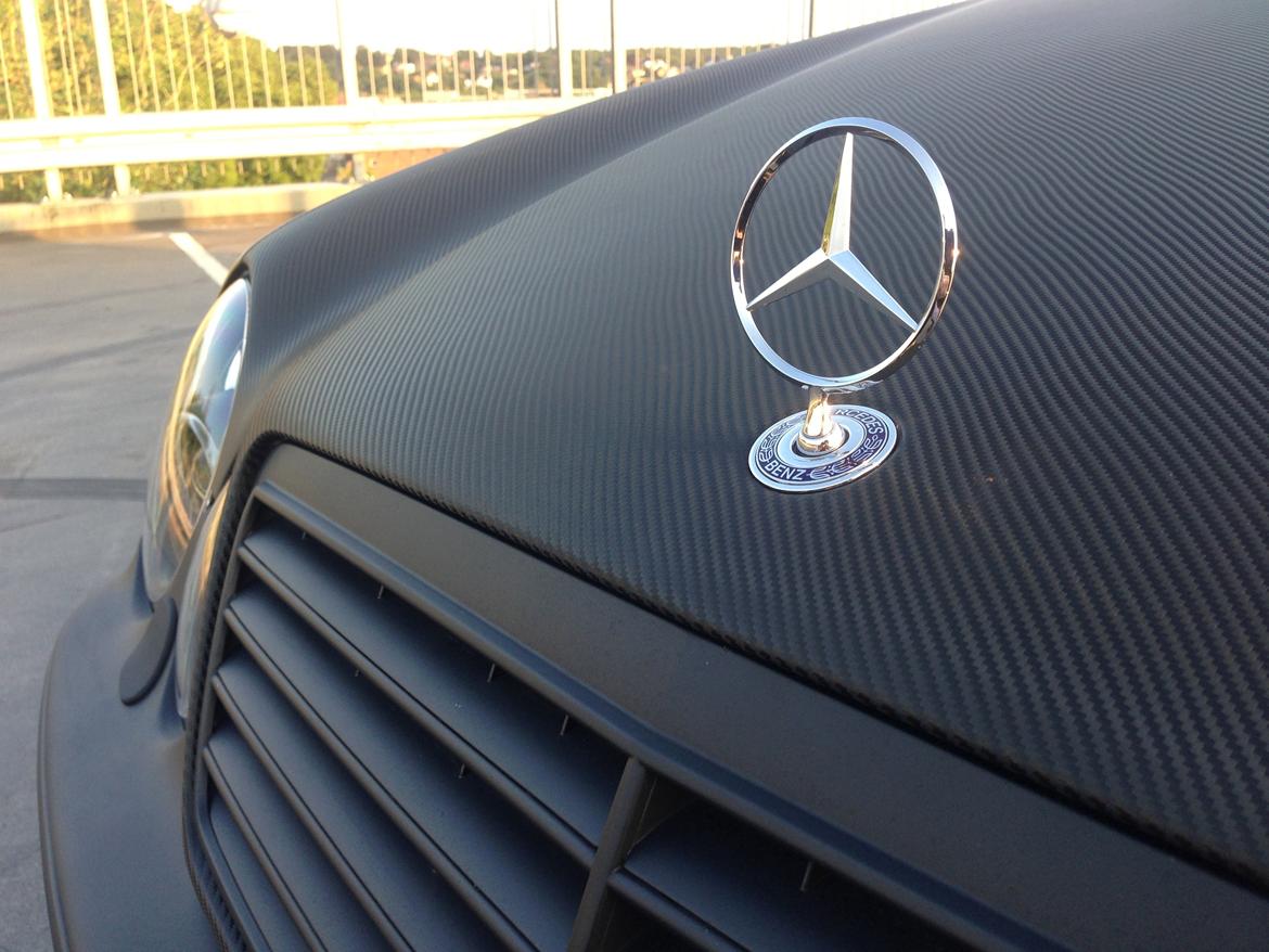 Mercedes Benz CLK 320 billede 13