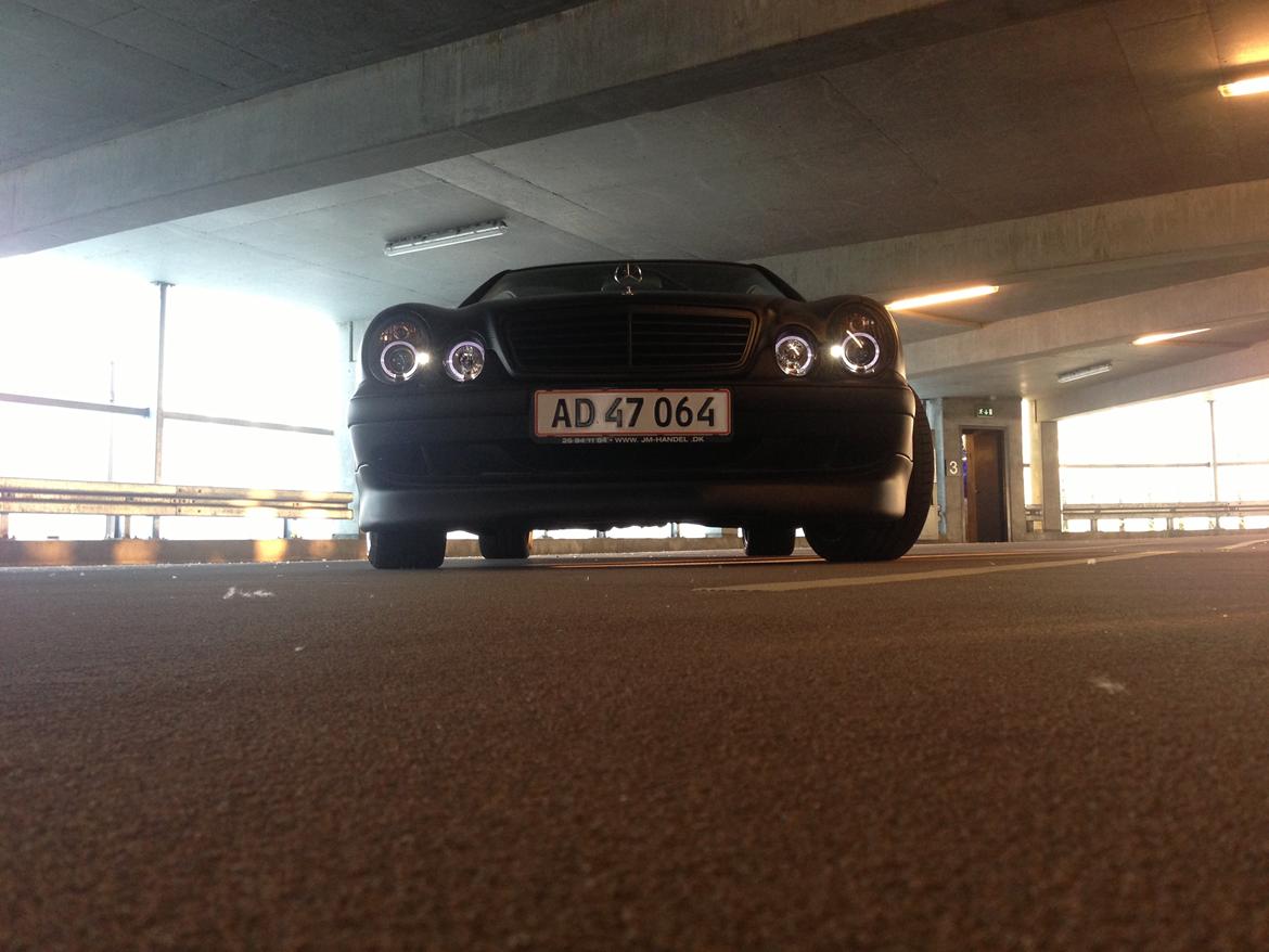 Mercedes Benz CLK 320 billede 17