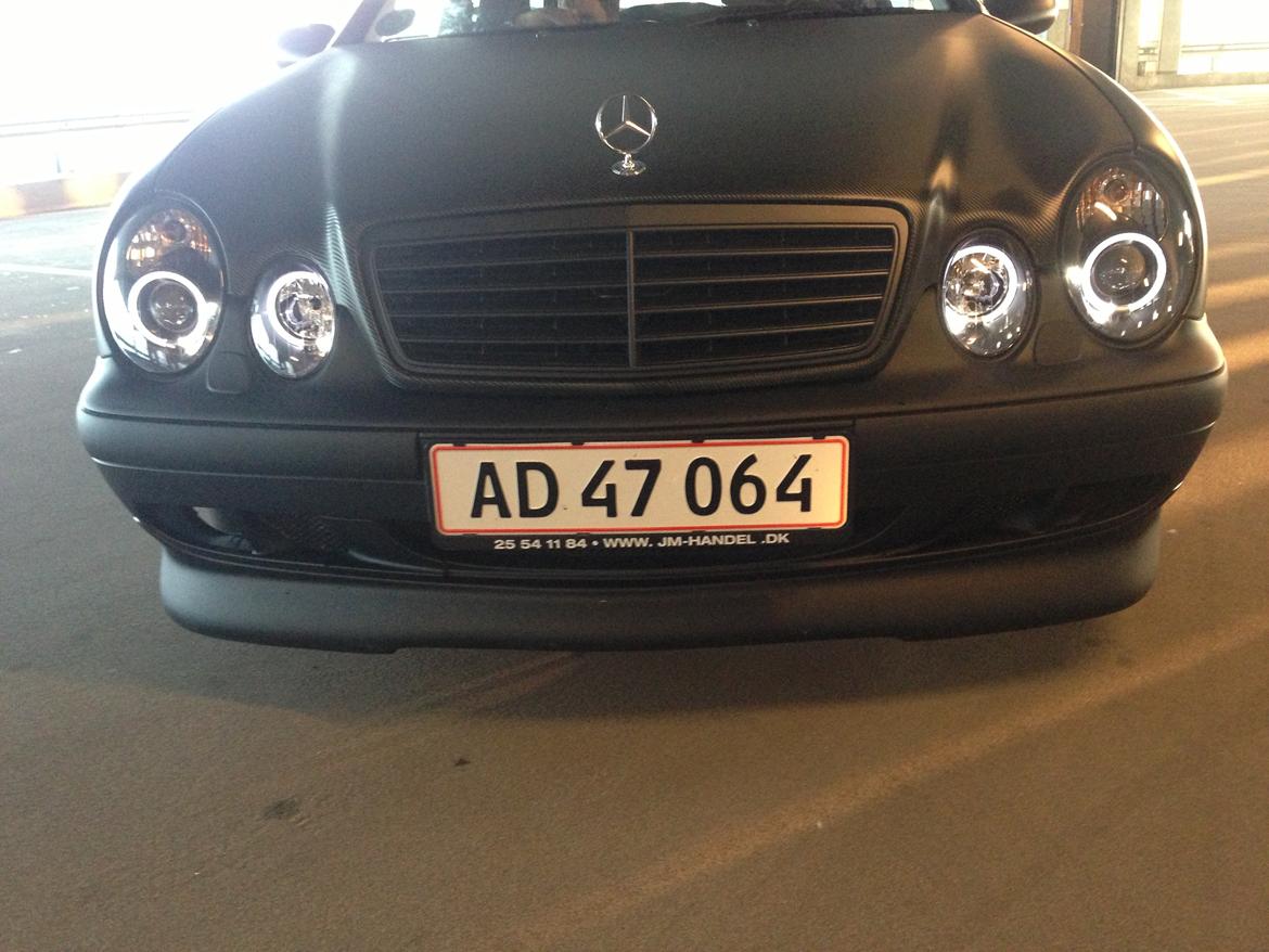 Mercedes Benz CLK 320 billede 18