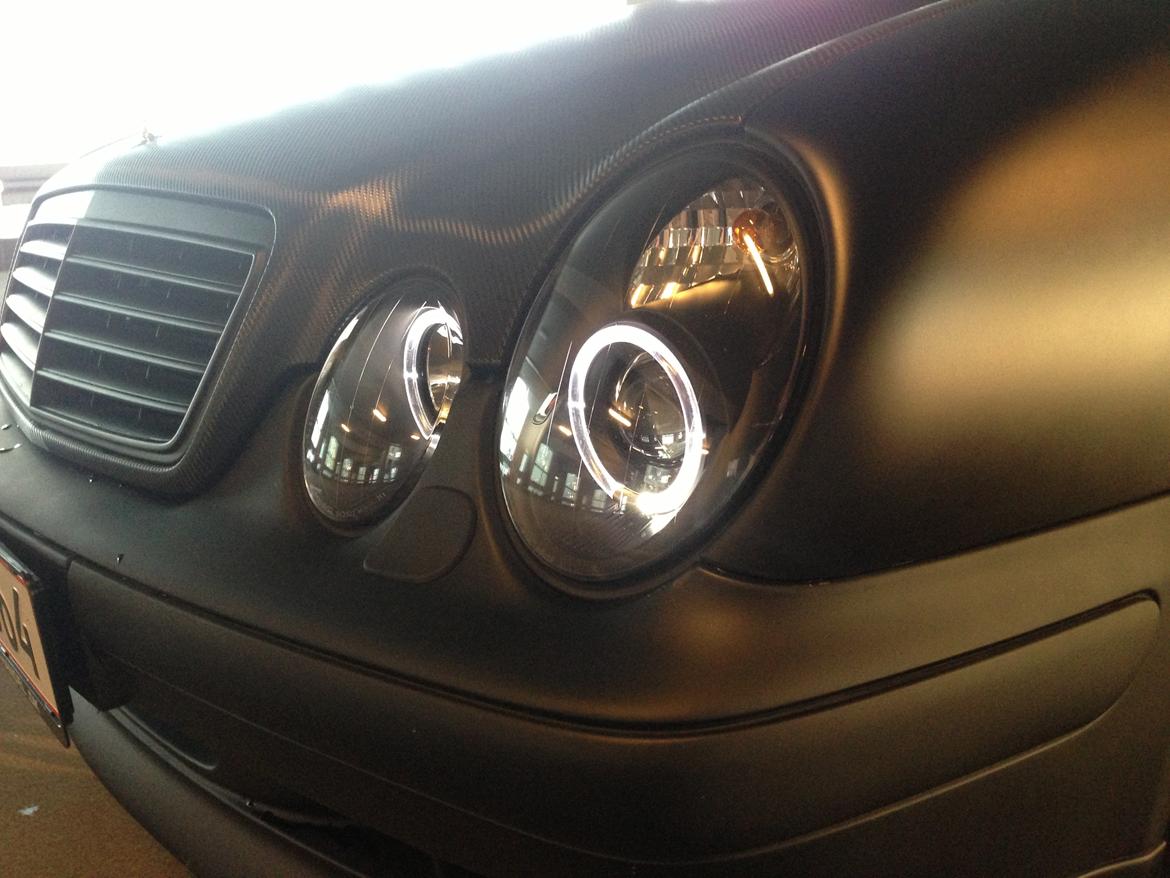 Mercedes Benz CLK 320 billede 19