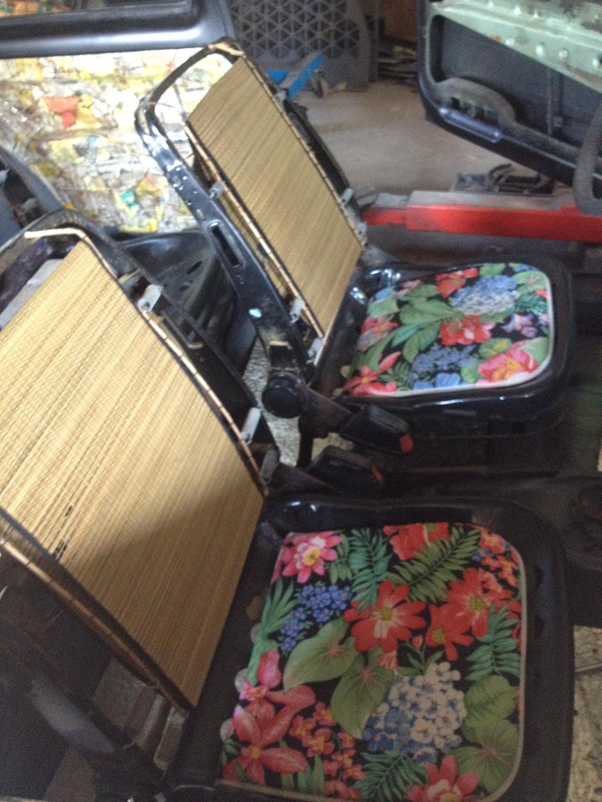 VW golf 1 Rat look  billede 9