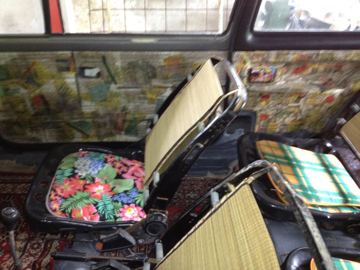 VW golf 1 Rat look  billede 10