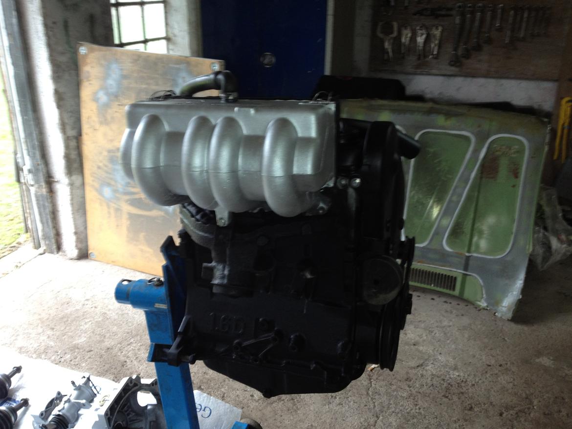 VW golf 1 Rat look  billede 14