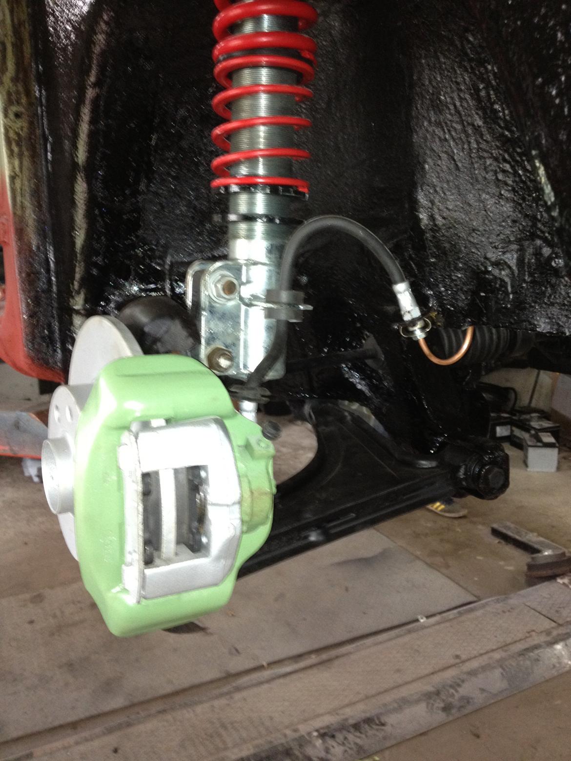 VW golf 1 Rat look  billede 18