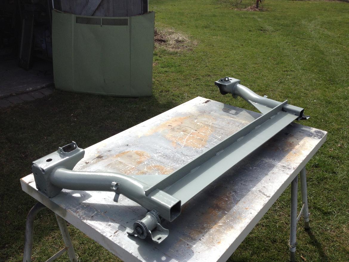 VW golf 1 Rat look  billede 19