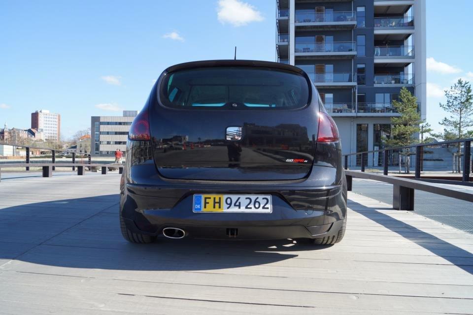 Seat Altea Stylance billede 11