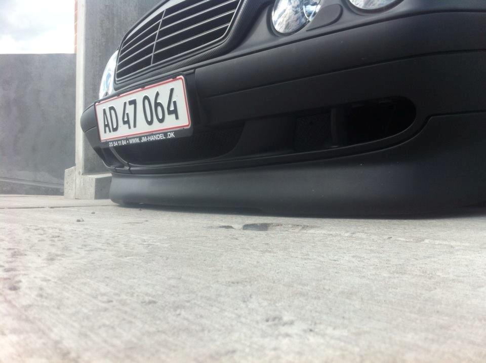 Mercedes Benz CLK 320 billede 3