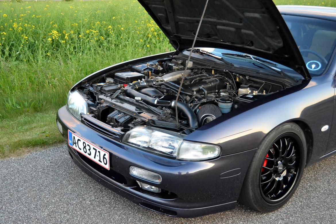 Nissan 200sx S14 billede 2