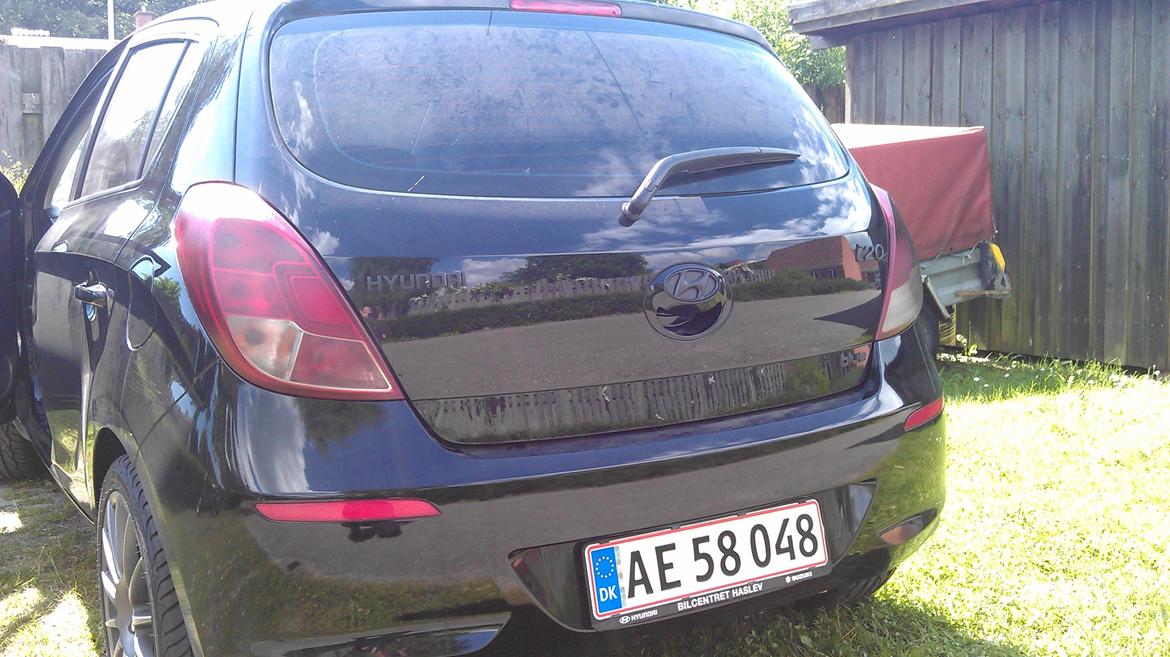 Hyundai i20  1.1  CRDI Eco billede 20