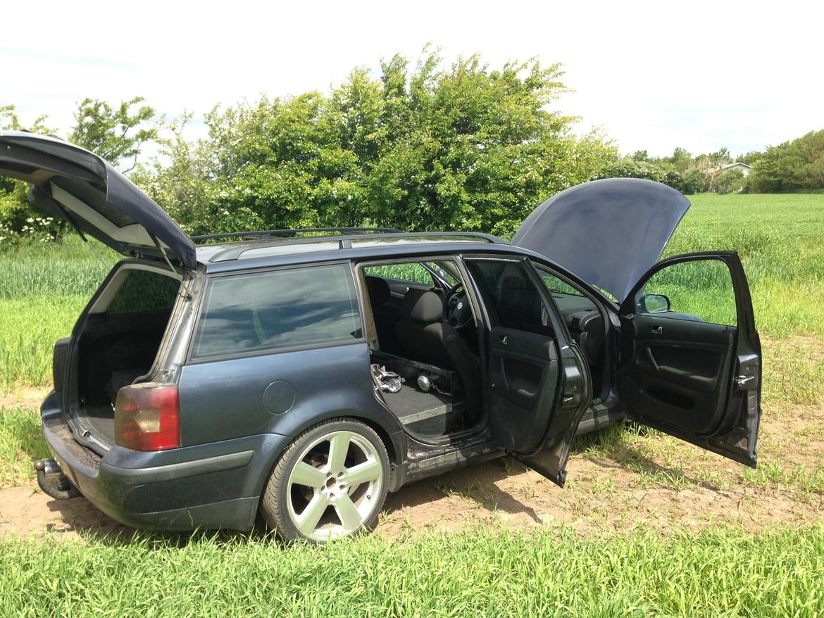 VW Passat 1,9 TDI billede 3