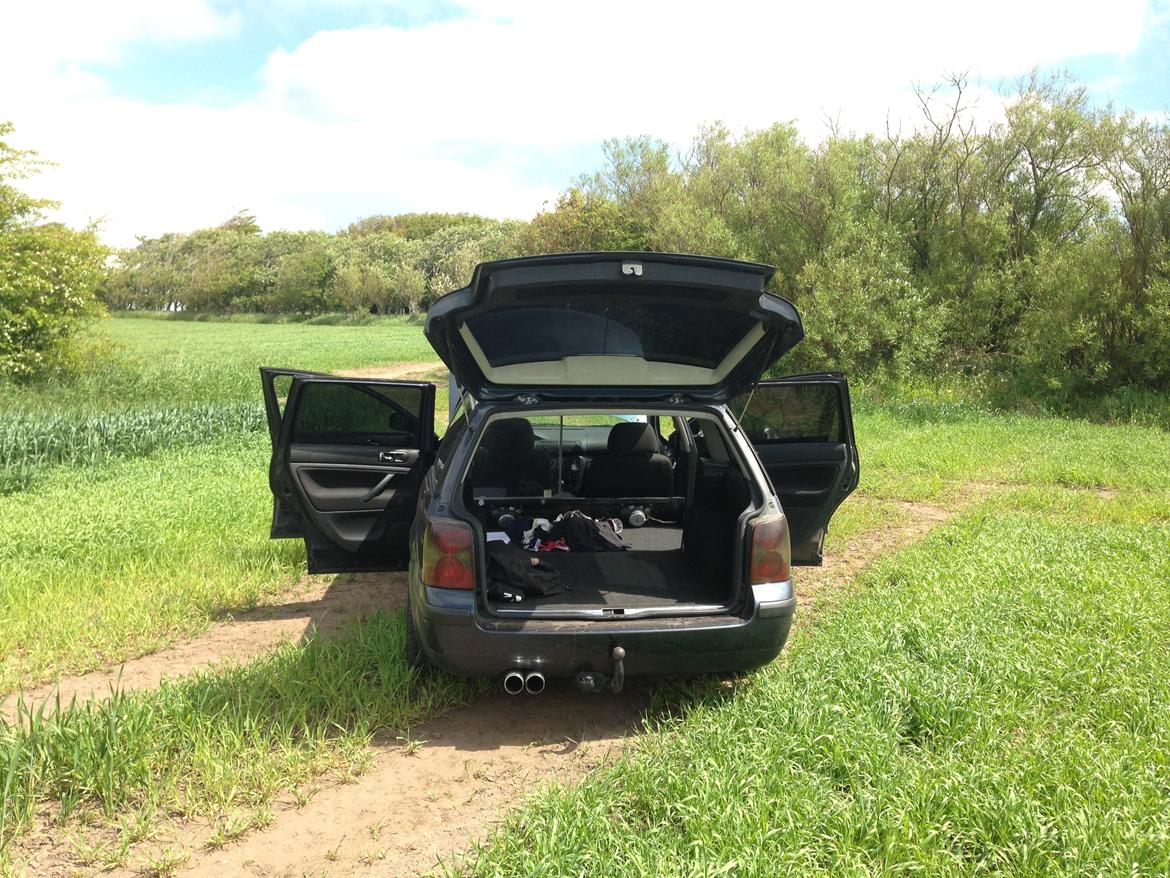 VW Passat 1,9 TDI billede 4