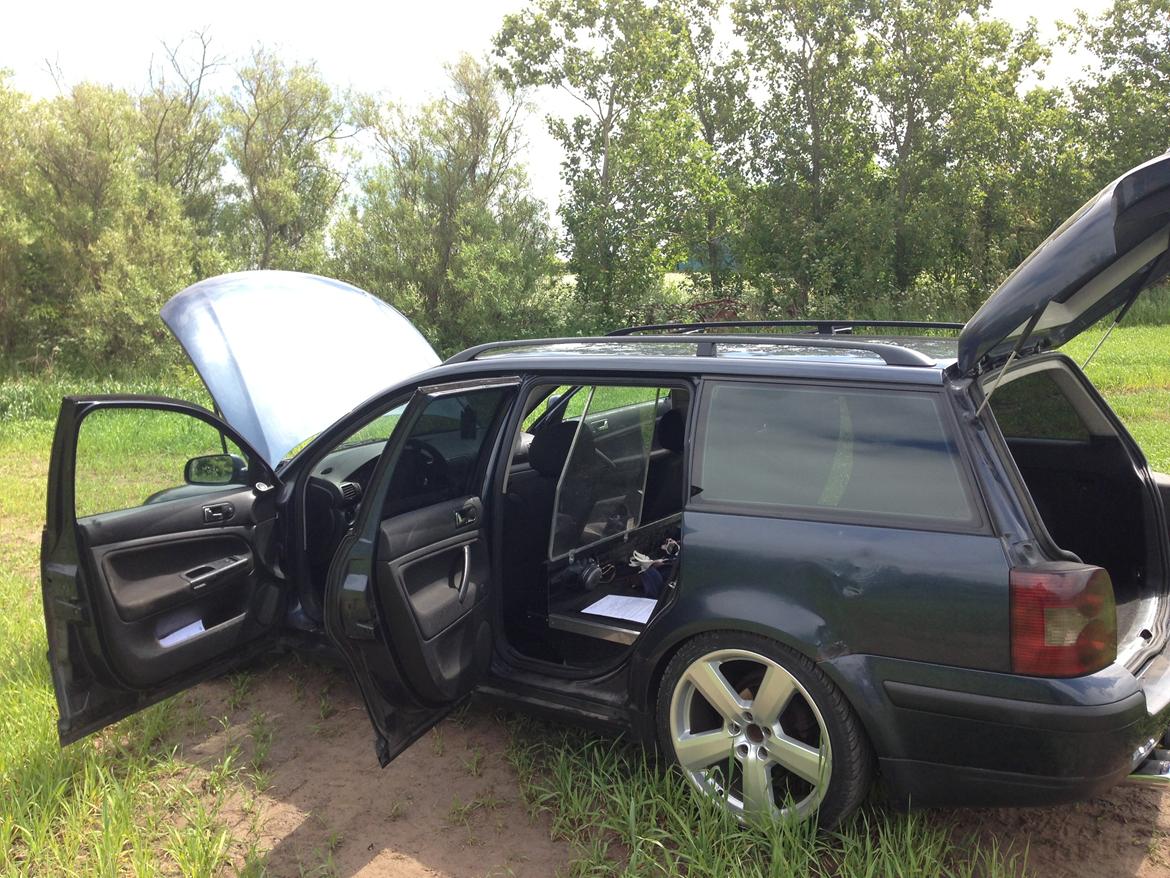 VW Passat 1,9 TDI billede 6