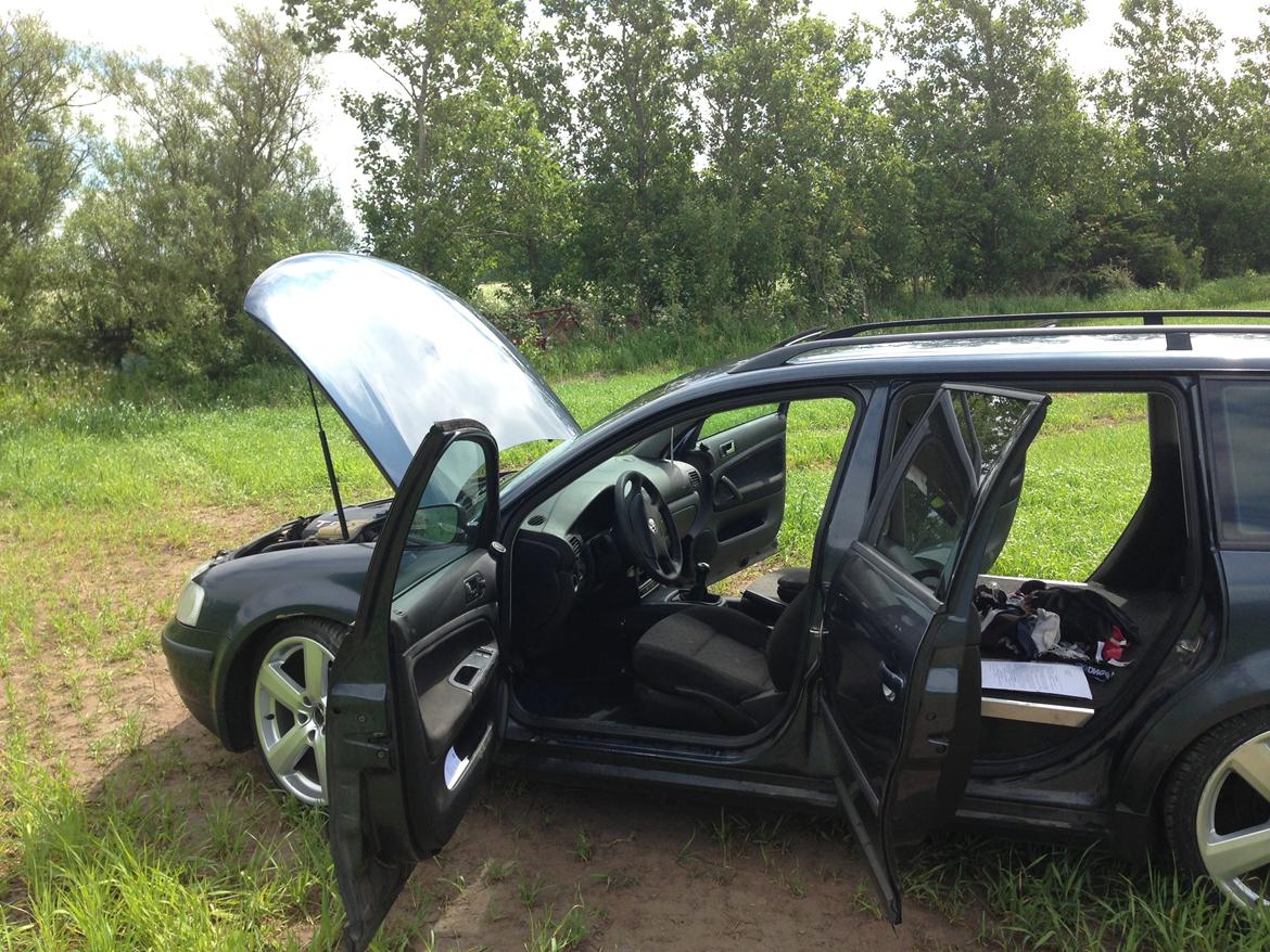 VW Passat 1,9 TDI billede 7