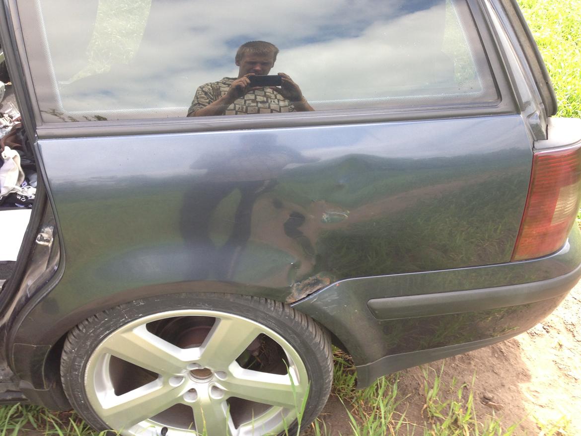 VW Passat 1,9 TDI billede 8