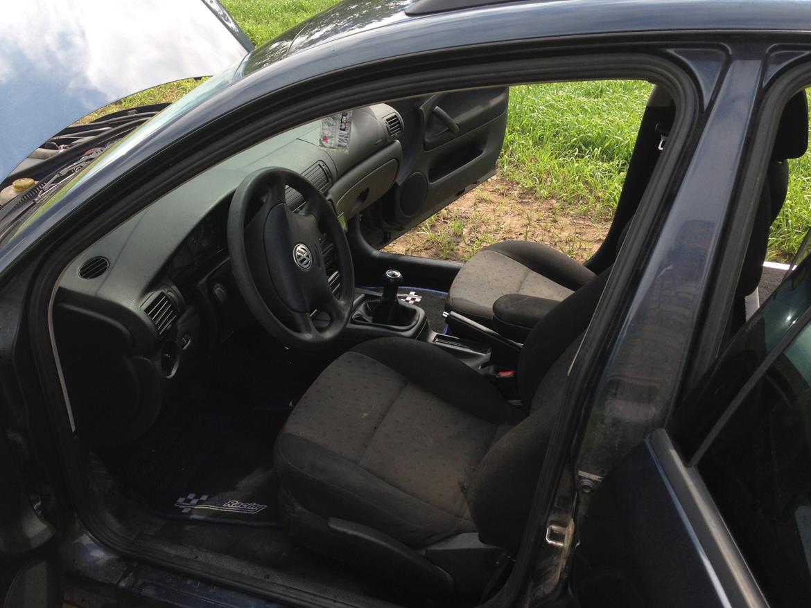 VW Passat 1,9 TDI billede 9