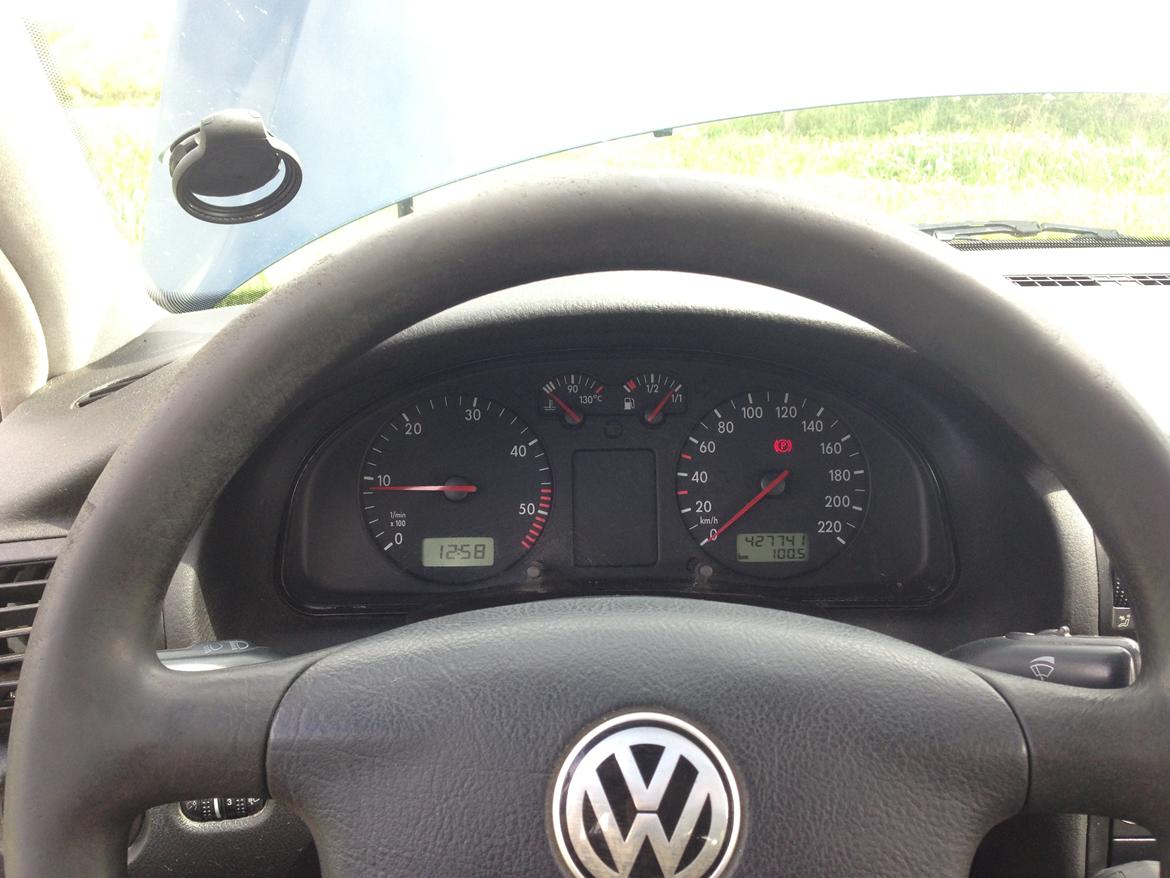 VW Passat 1,9 TDI billede 10