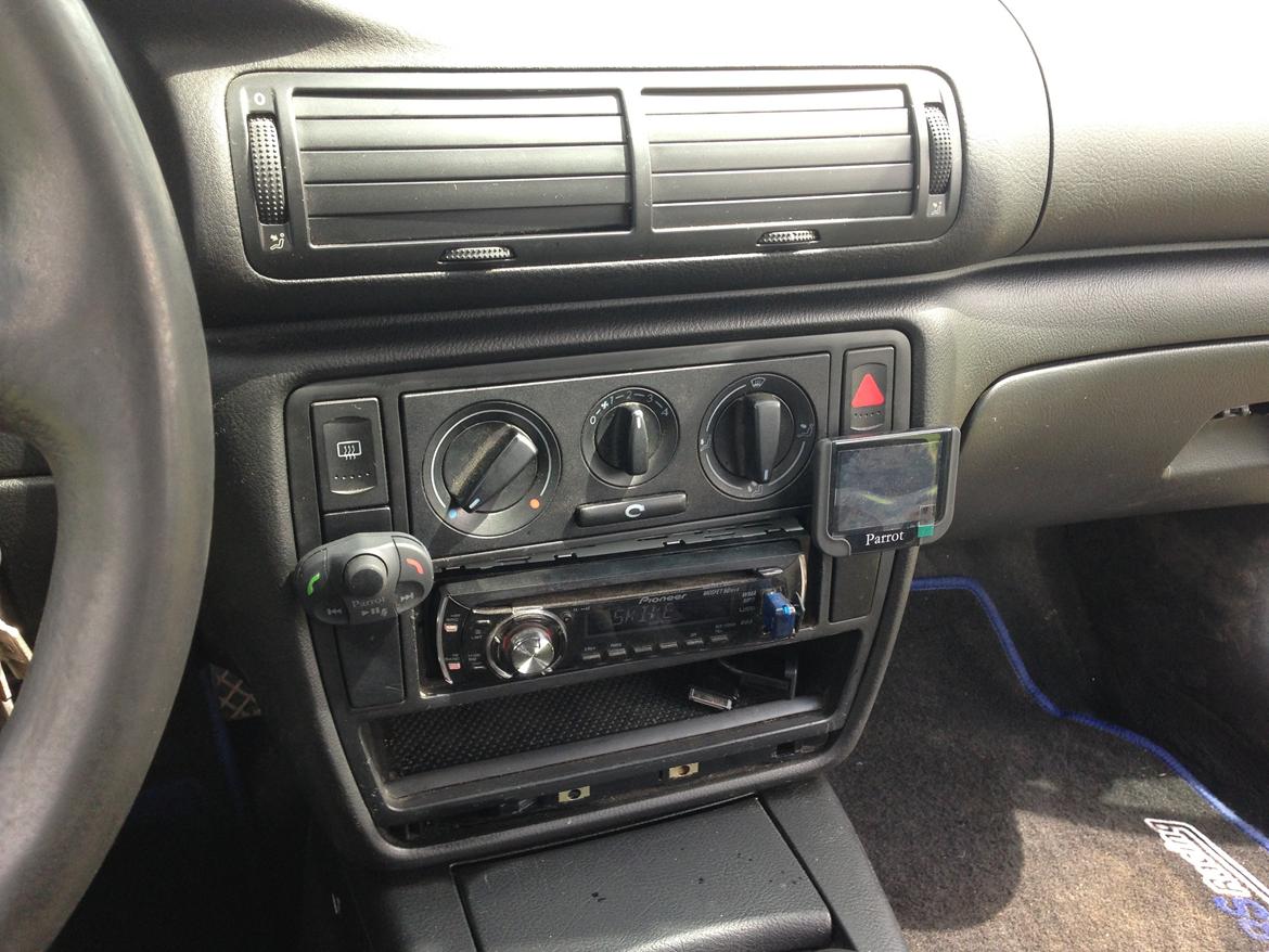 VW Passat 1,9 TDI billede 11