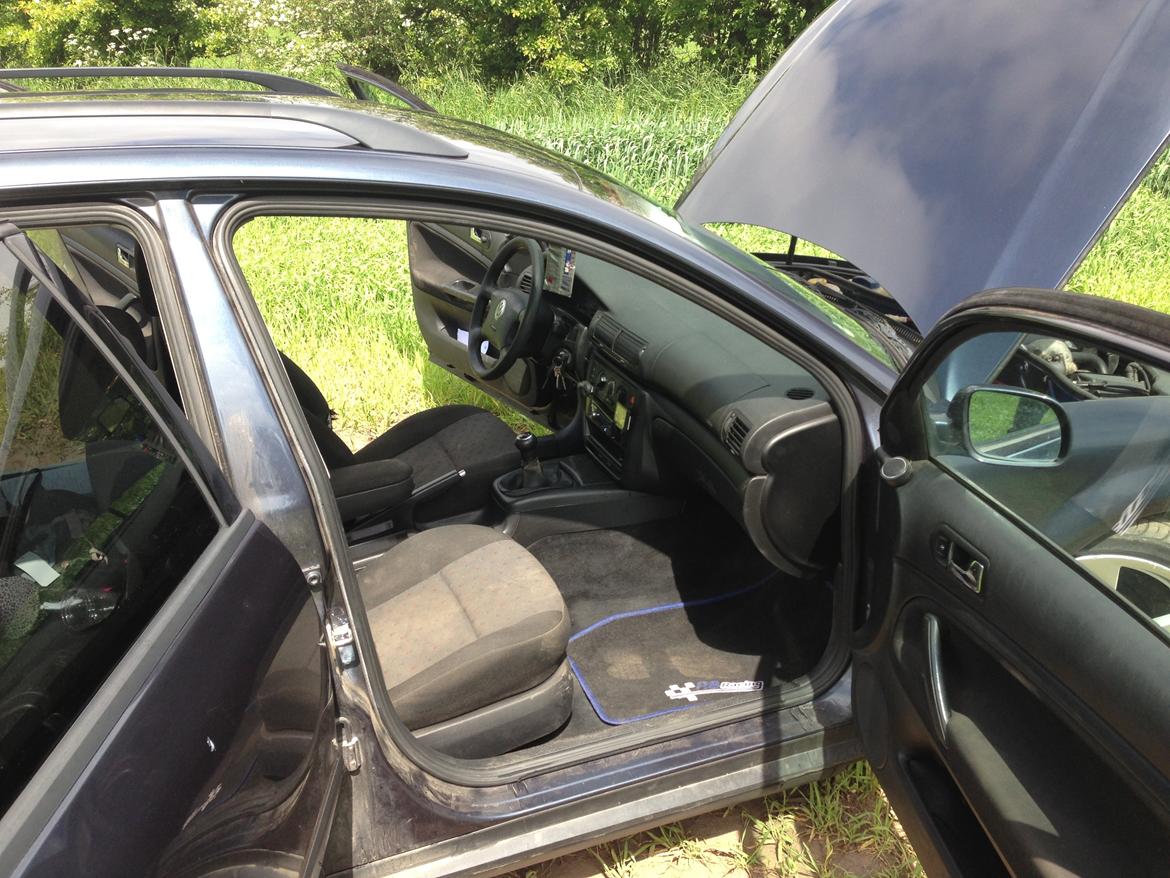 VW Passat 1,9 TDI billede 12