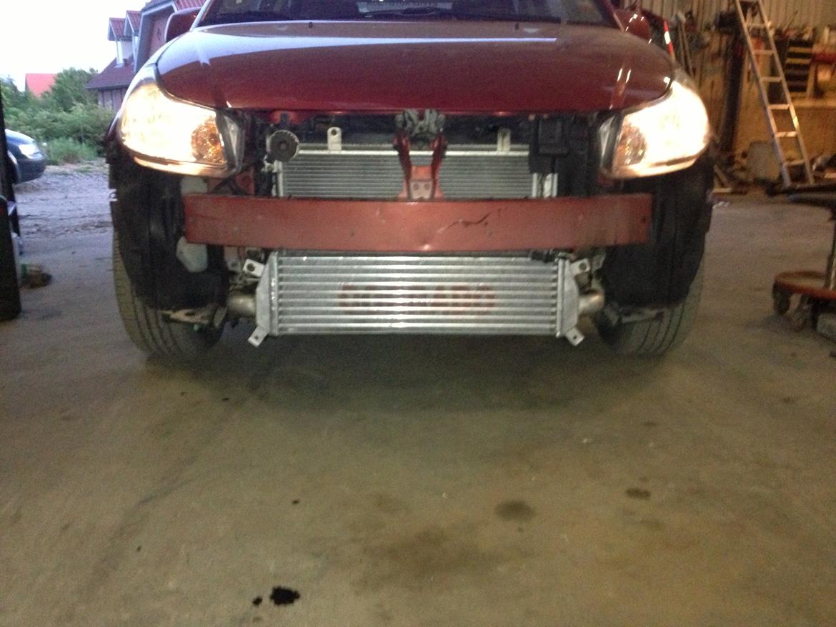 Suzuki sx4 4X4 1,9 ddis billede 3