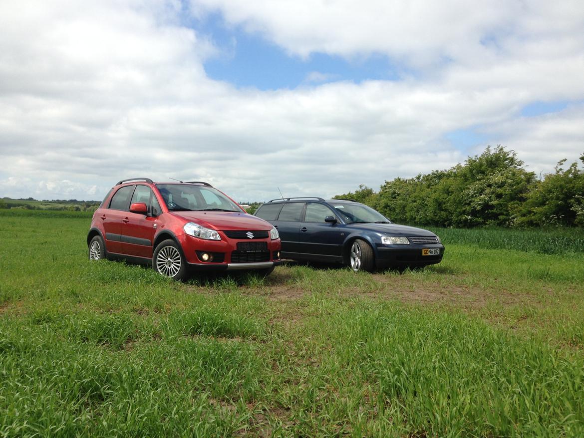 Suzuki sx4 4X4 1,9 ddis billede 2