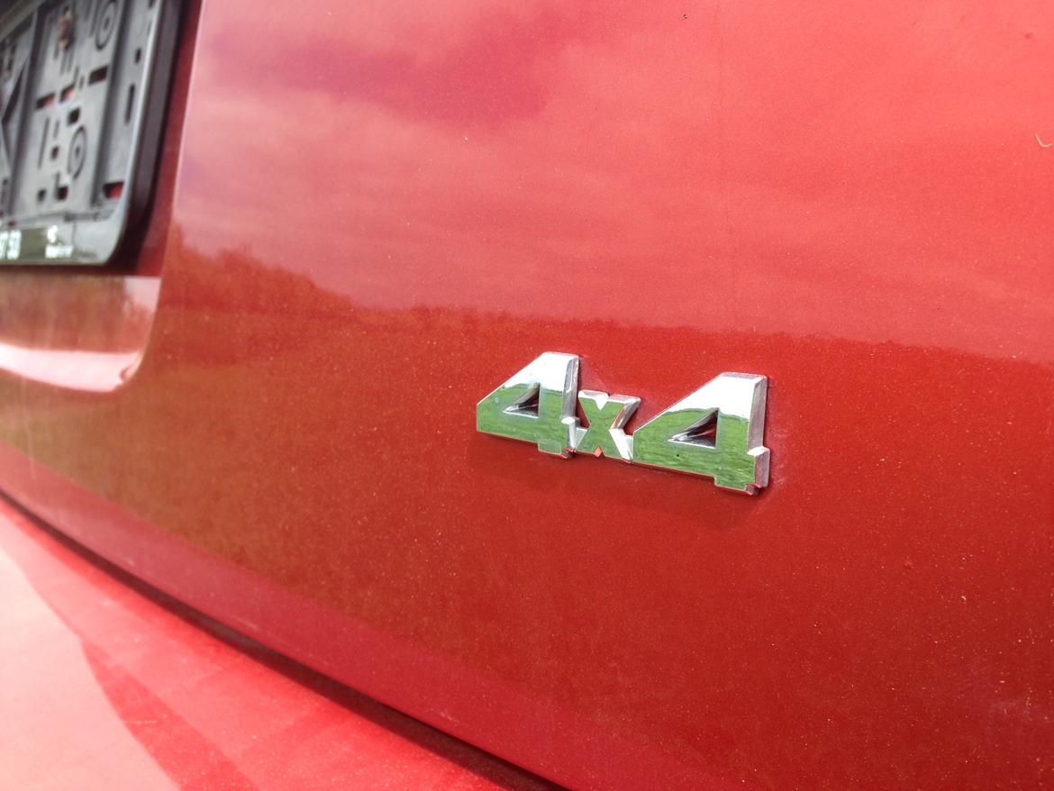 Suzuki sx4 4X4 1,9 ddis billede 4