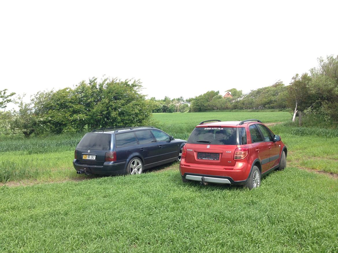 Suzuki sx4 4X4 1,9 ddis billede 5