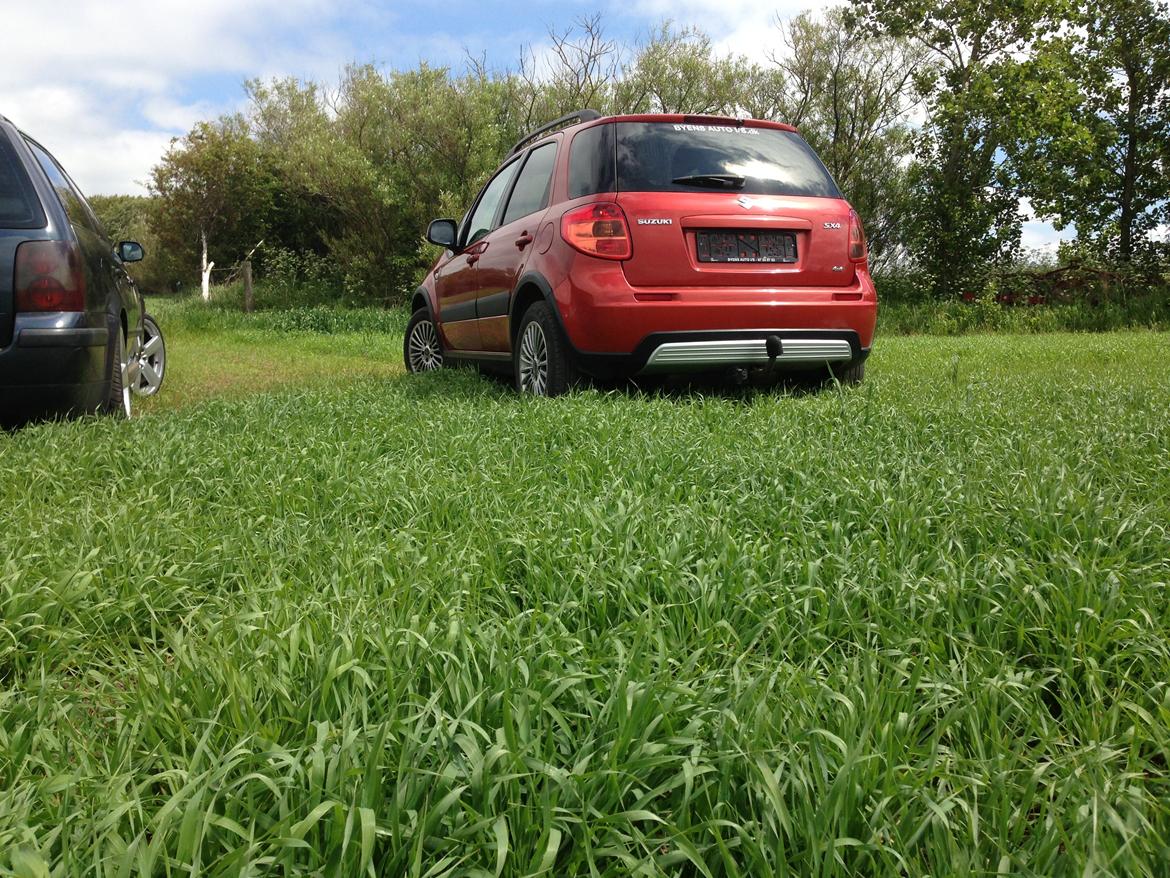 Suzuki sx4 4X4 1,9 ddis billede 6