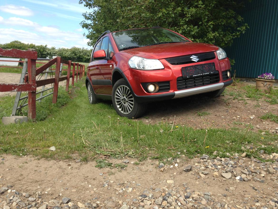 Suzuki sx4 4X4 1,9 ddis billede 1
