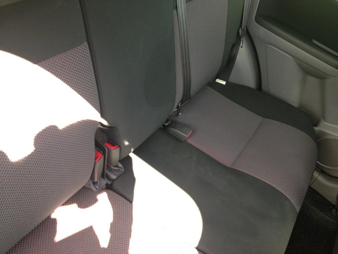 Suzuki sx4 4X4 1,9 ddis billede 18