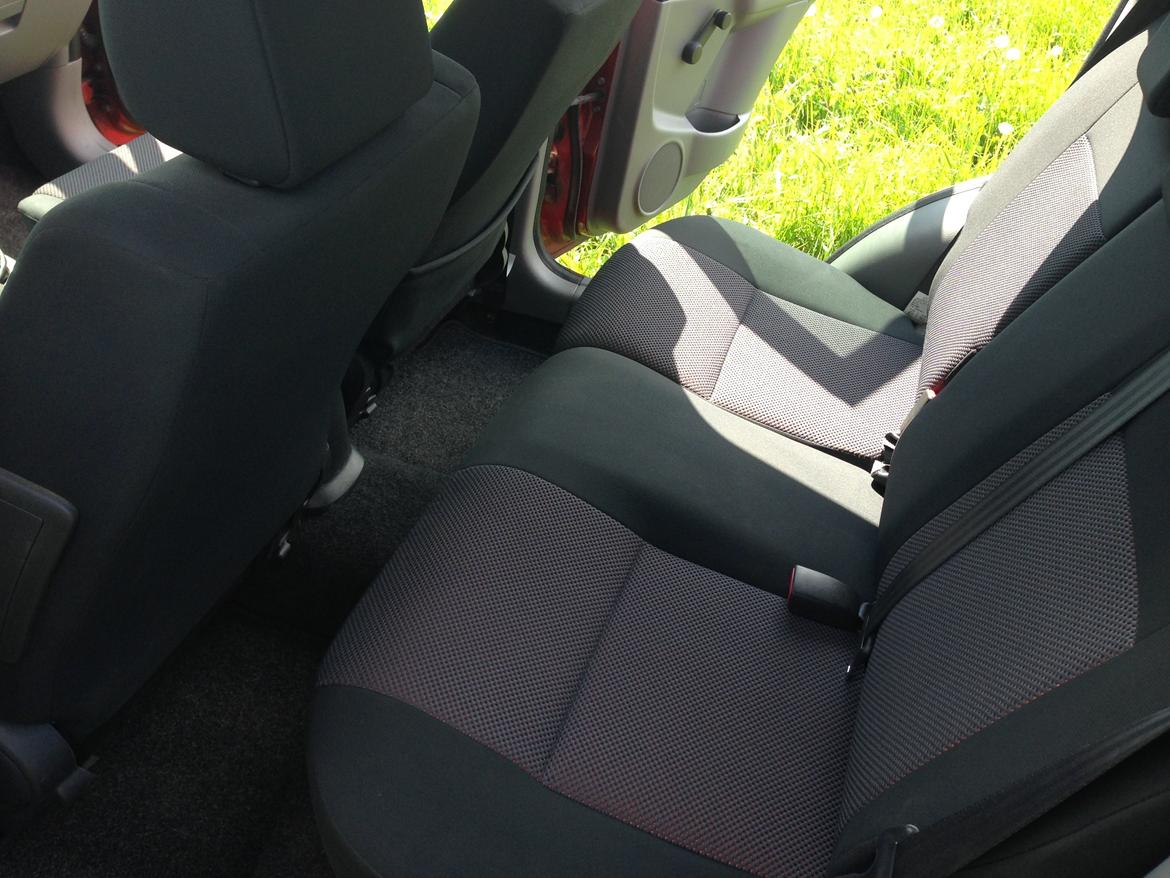 Suzuki sx4 4X4 1,9 ddis billede 19