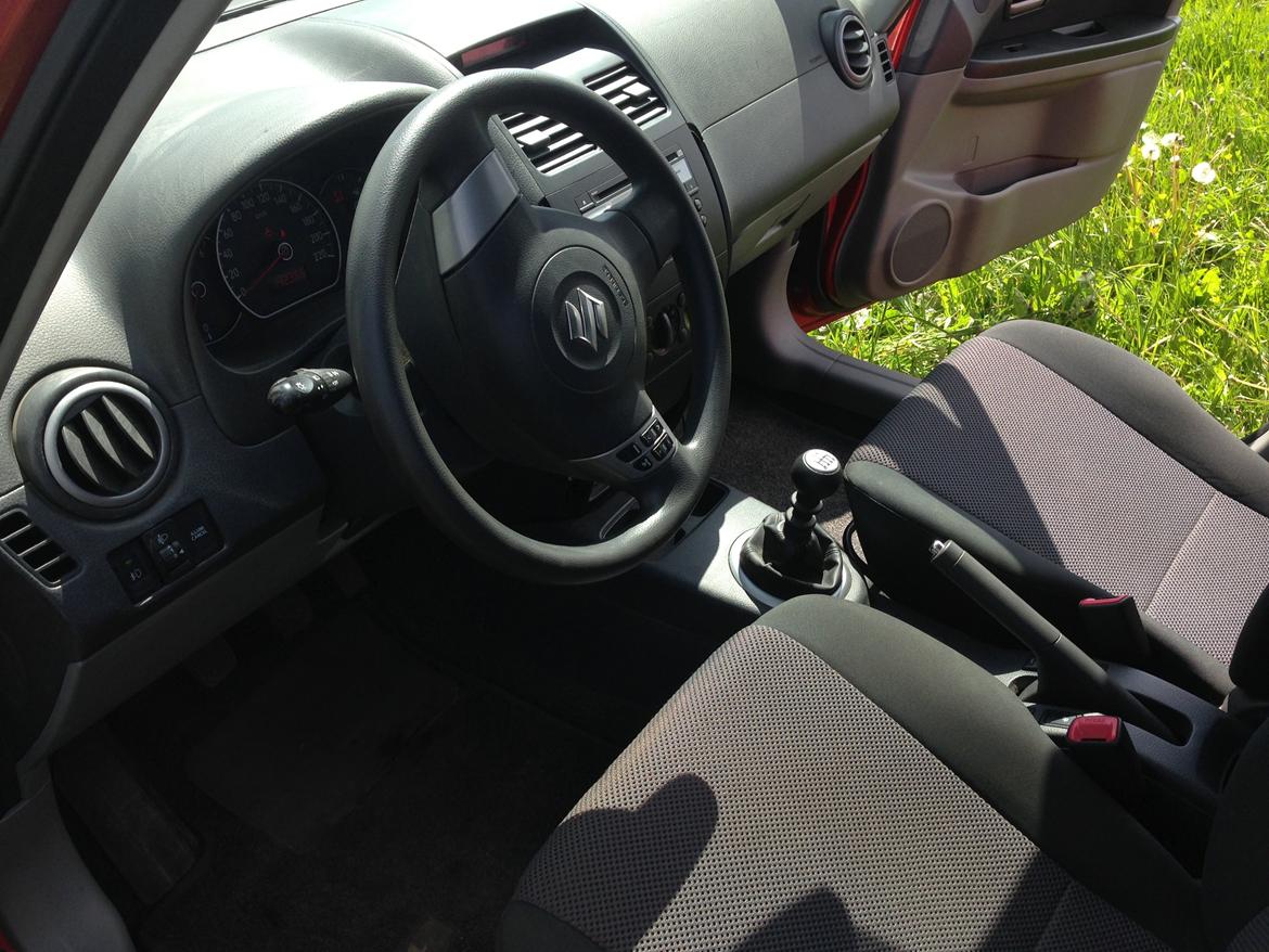 Suzuki sx4 4X4 1,9 ddis billede 20