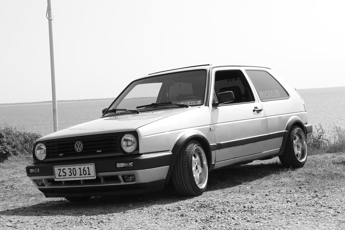 Volkswagen golf kat