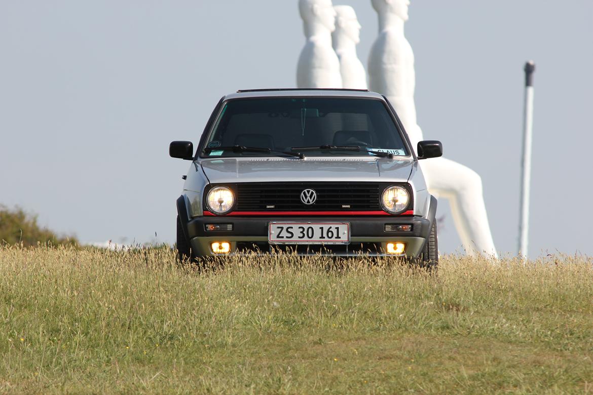 VW Golf 2 1.3I Kat billede 6