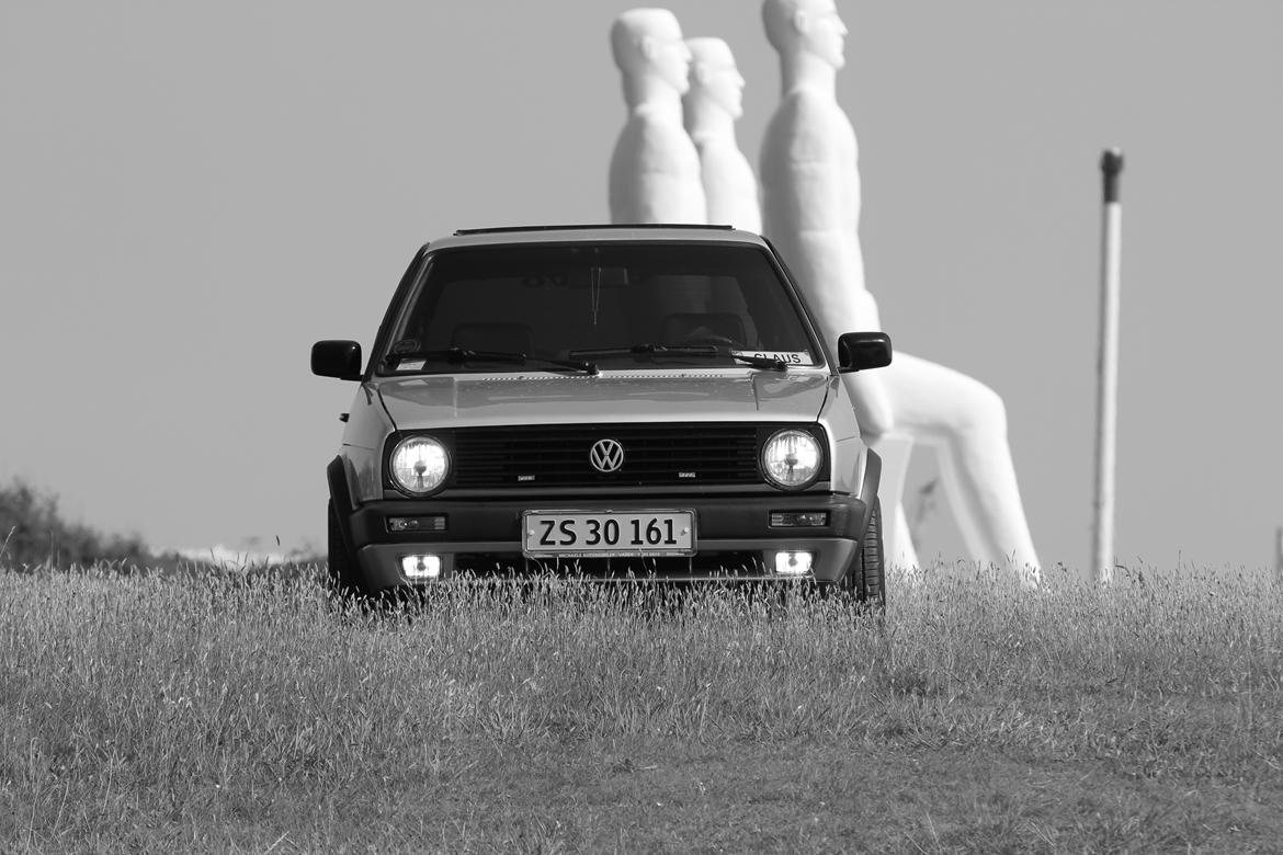 Volkswagen golf kat