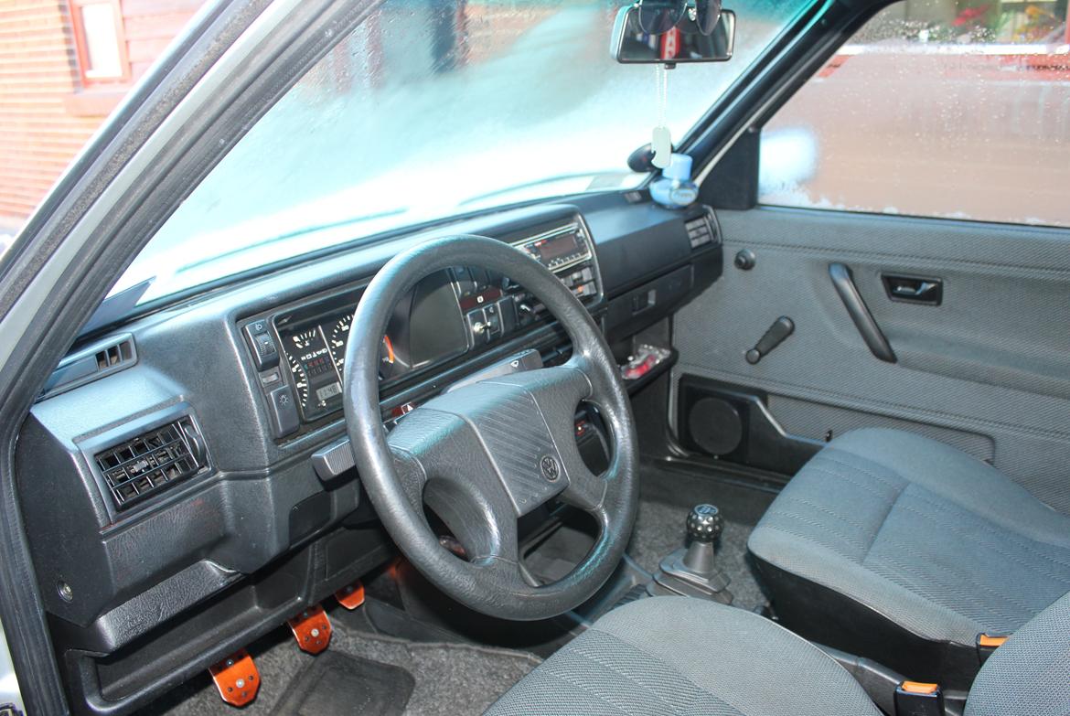 VW Golf 2 1.3I Kat billede 10